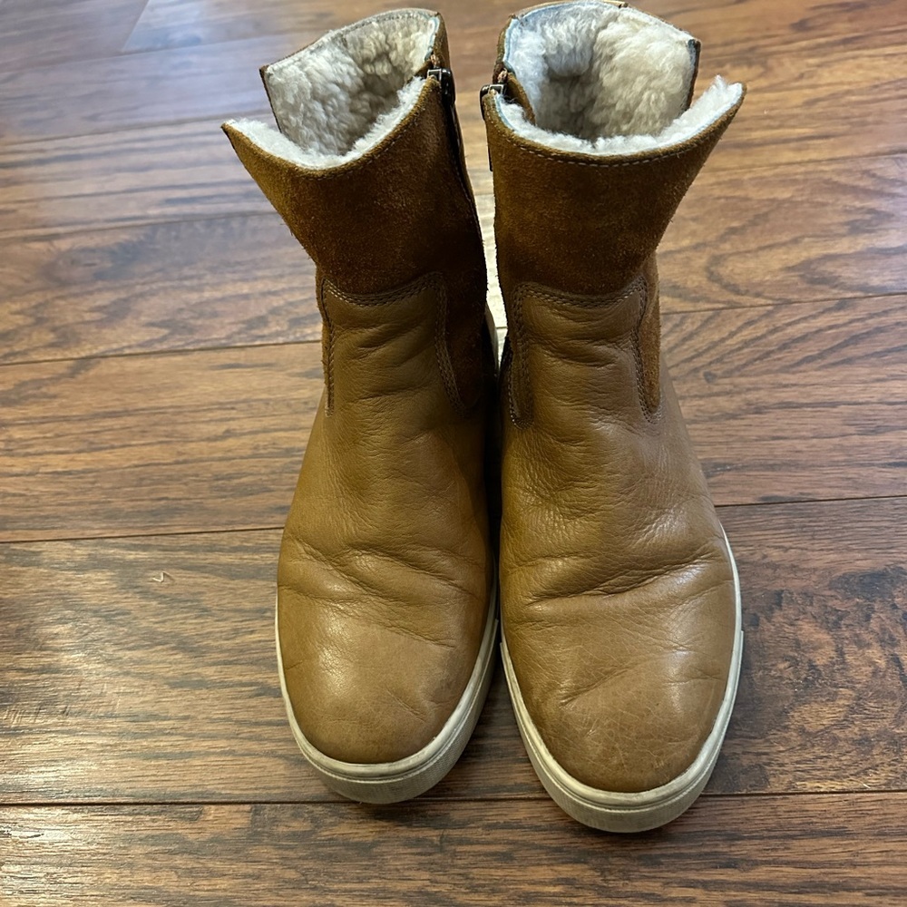 Frye women’s booties
